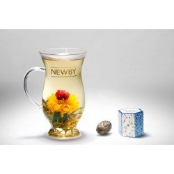 Распускающийся чай Newby Union (Natural) / Юнион Картонная упаковка (105 гр.)