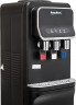 Кулер для воды Aqua Work V93-W черный со шкафчиком электронный, YLR1-5-V93W