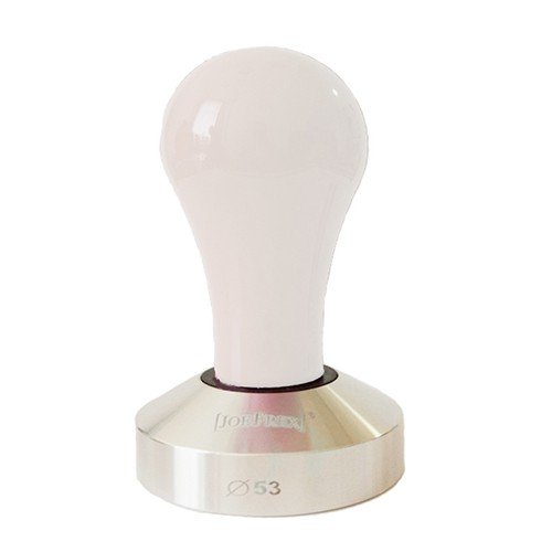 Темпер JoeFrex D53 Pop (белый, классический, алюминиевый)