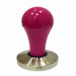 Темпер JoeFrex D53 Pop (розовый, плоский, алюминиевый) 