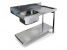 Стол для посудомоечной машины Kayman спм-111/1207 л