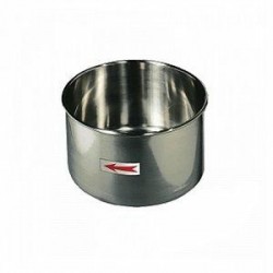 ДЕЖА ДЛЯ ТЕСТОМЕСА HURAKAN HKN-30CN-BOWL, 30Л