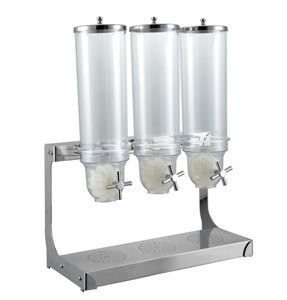 Диспенсер для сыпучих продуктов Hurakan hkn-gpd353