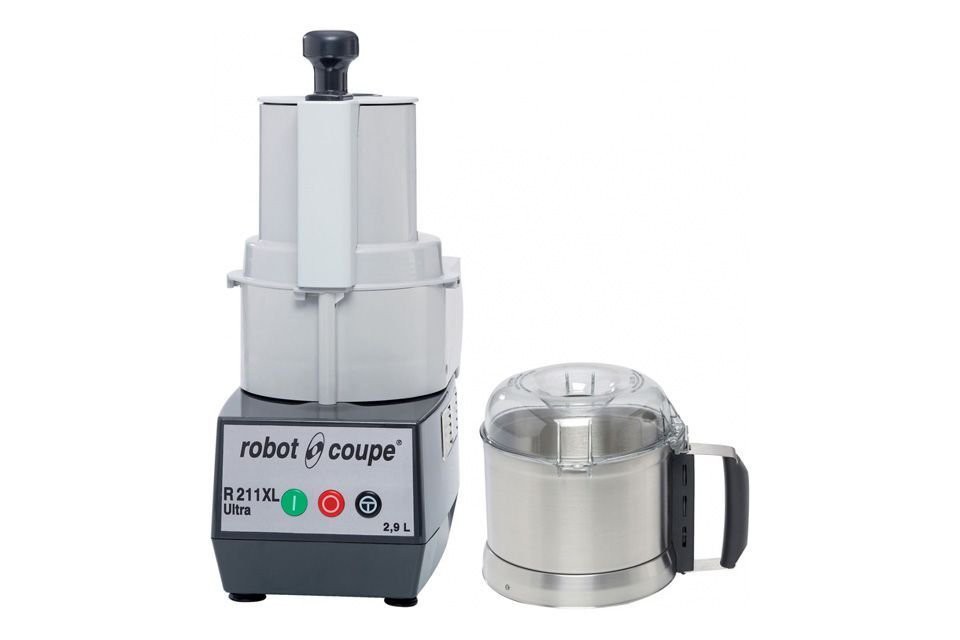 Кухонный комбайн Robot Coupe R 211 U XL (220В)+2 диска
