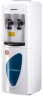 Кулер для воды Aqua Work 0.7-LKR белый со шкафчиком без охлаждения, 0.7-LKR