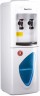Кулер для воды Aqua Work 0.7-LKR белый со шкафчиком без охлаждения, 0.7-LKR
