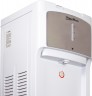 Кулер для воды Aqua Work R83-B белый с холодильником компрессорный, TY-LWYR83B