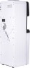 Кулер для воды Aqua Work 105-LKR бело-черный со шкафчиком без охлаждения, 105-LKR