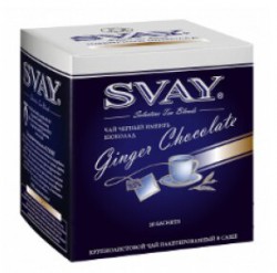 Svay «Ginder Chokolate» Имбирный шоколад
