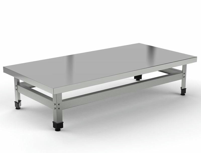 ПОДТОВАРНИК GPSTEEL СТАНДАРТ ПТ 400/400/300 С