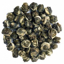 Чай зеленый Newby Jasmine Pearls / Жасминовыe Жемчужины Кейтеринговый пакет (250 гр.)