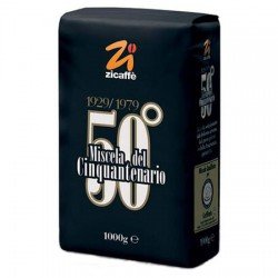 Кофе в зёрнах ZiCaffe Cinquantenario (1 кг)