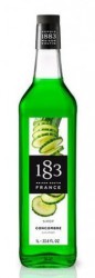Сироп 1883 Огуречный (Cucumber) 1L