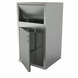 ПОСТ ДЛЯ СБОРА МУСОРА ПМ-60/60/1