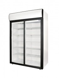 Шкаф холодильный ПОЛАИР DM114Sd-S(ШХ-1,4 ДС)