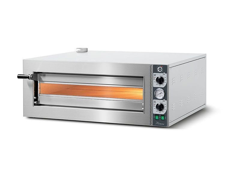 Печь для пиццы подовая Cuppone TZ435/1M