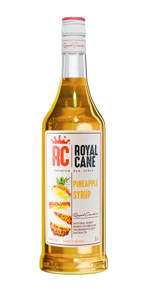 Сироп Royal Cane Ананас 1л 